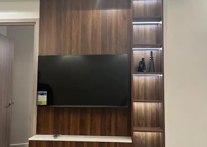 Cozy Modern With Luxury Amenities Appartement *