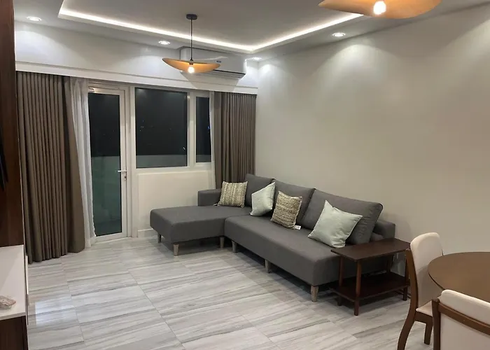 Appartement Cozy Modern With Luxury Amenities *