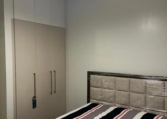 Appartement Cozy Modern With Luxury Amenities