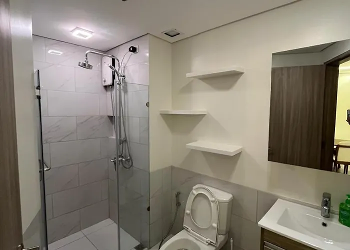 Cozy Modern With Luxury Amenities Appartement