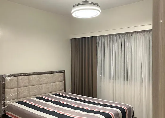 Cozy Modern With Luxury Amenities Appartement Manille